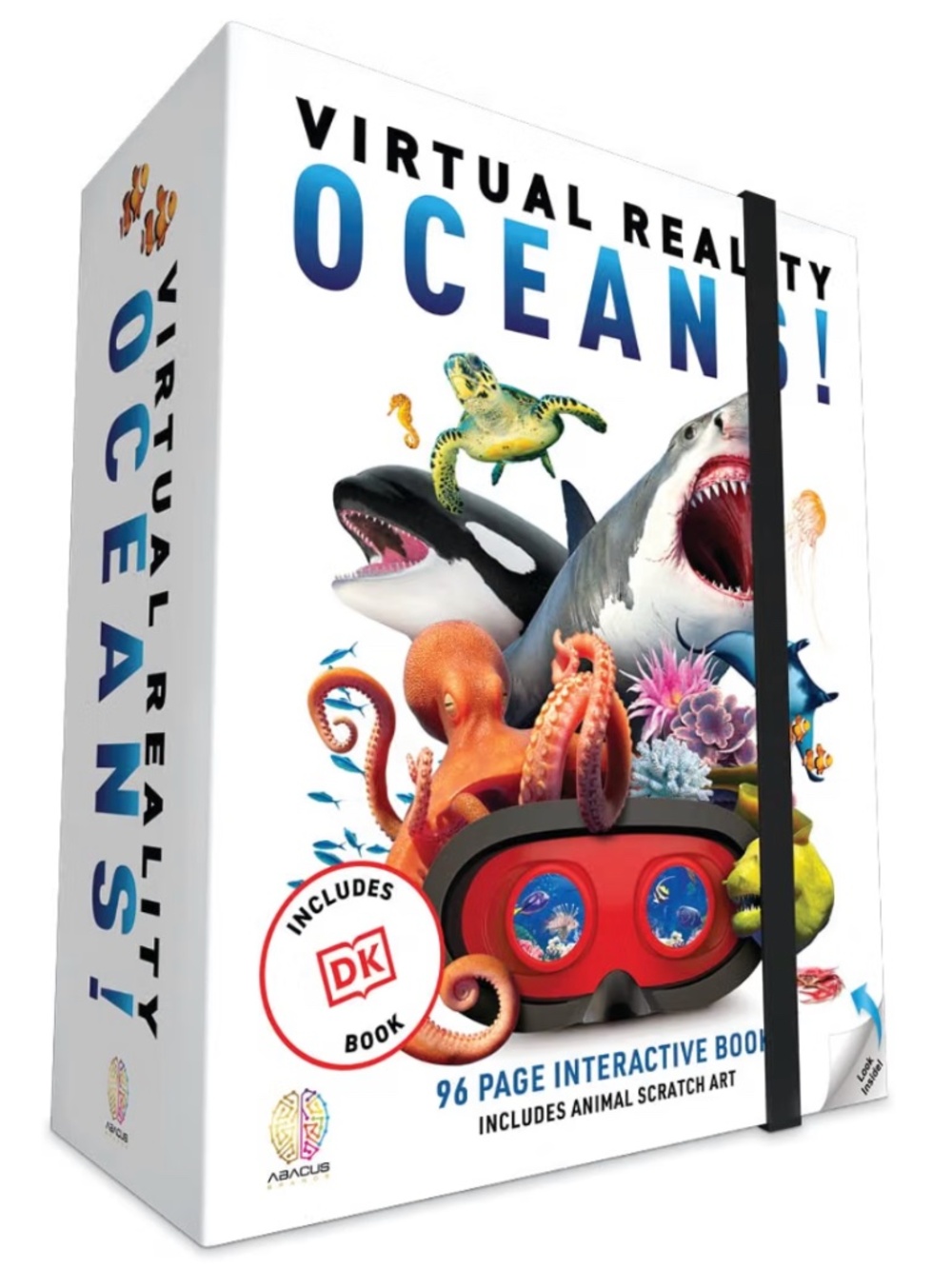 Abacus Brands Virtual Reality Oceans Gift Box